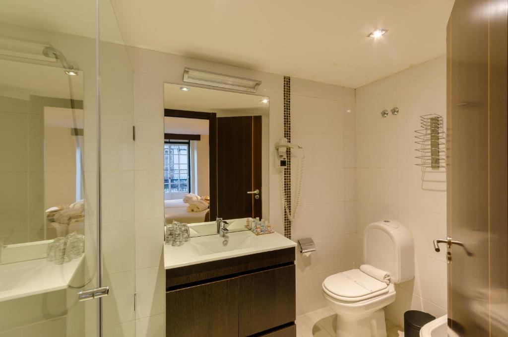 Hotel Duas Nações - Resim 6