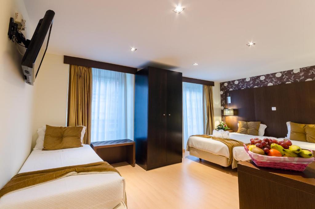 Hotel Duas Nações - Resim 37