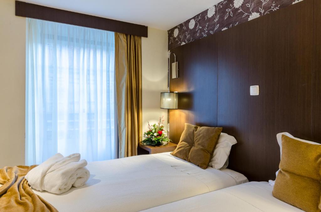 Hotel Duas Nações - Resim 39