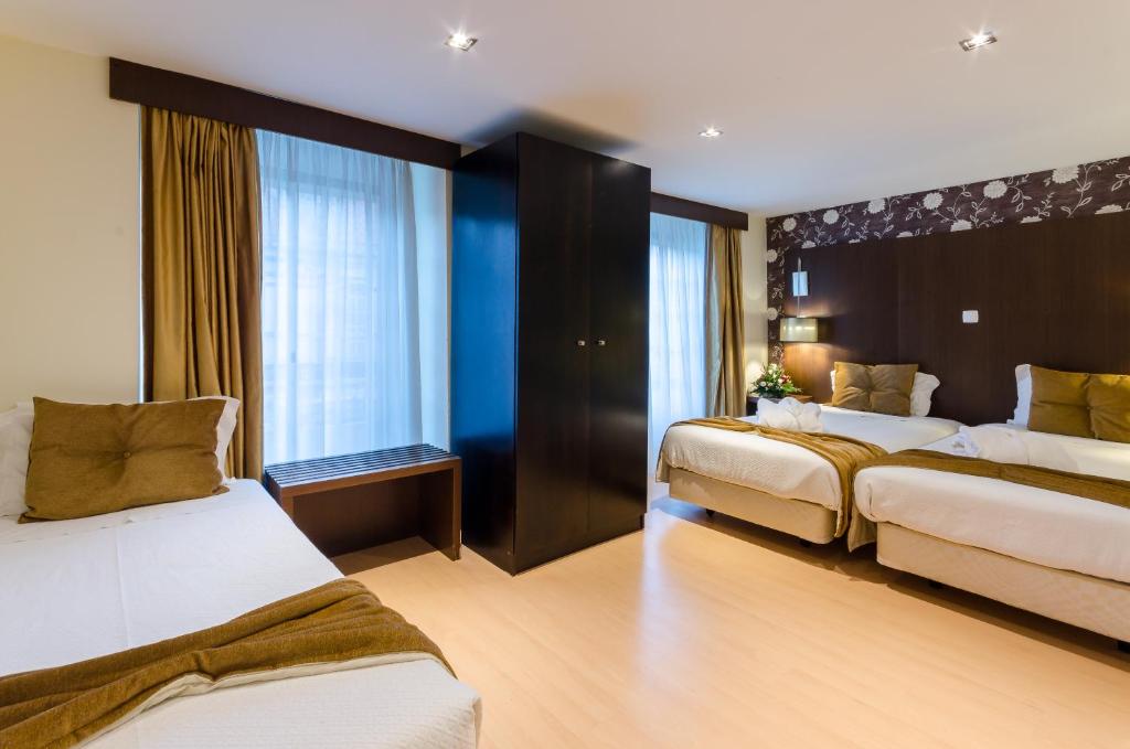 Hotel Duas Nações - Resim 13