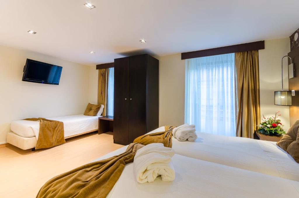 Hotel Duas Nações - Resim 38