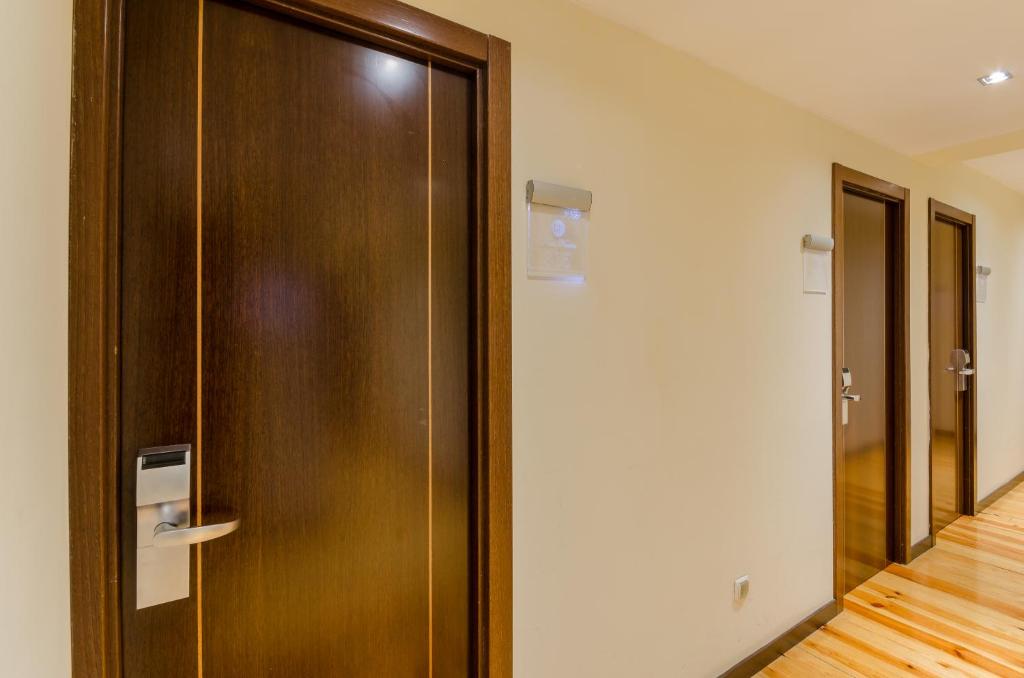 Hotel Duas Nações - Resim 41