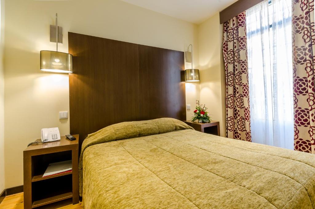 Hotel Duas Nações - Resim 24