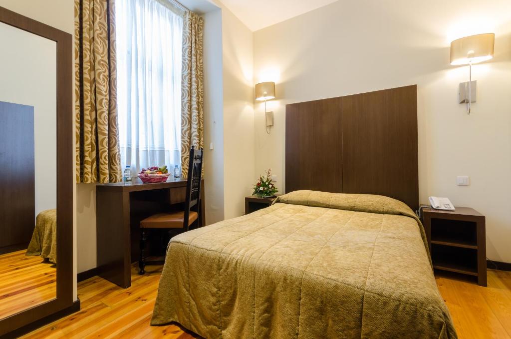 Hotel Duas Nações - Resim 33