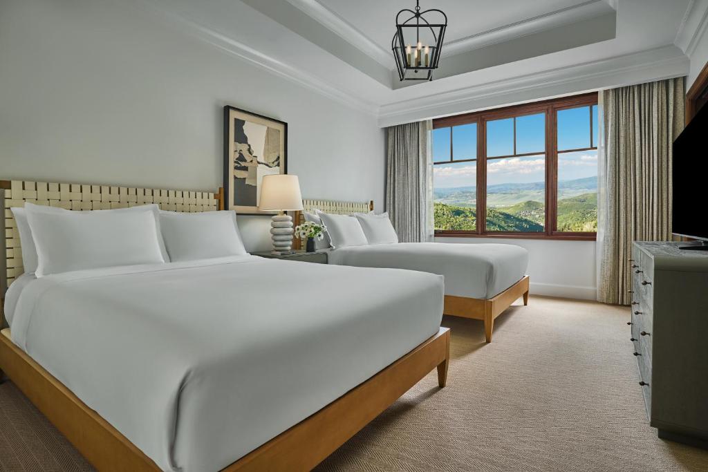 Montage Deer Valley - Peak View Twee Slaapkamers Woning