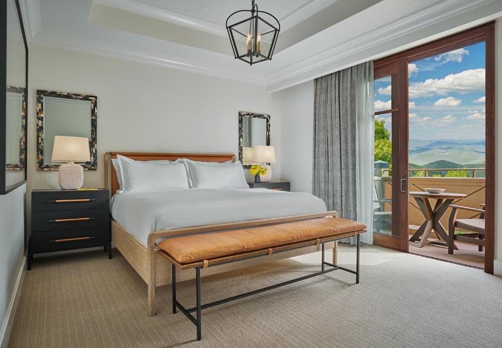 Montage Deer Valley - Peak View Three Slaaproom Residence