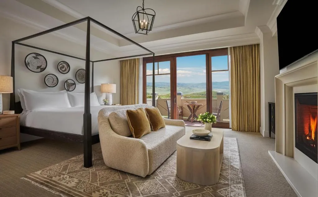 Peak View Two Bedroom Residence