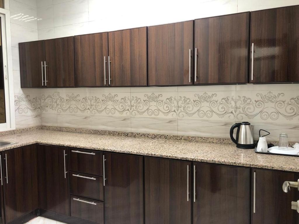 Al Zahra Hotel Apartments Ras Al Khaimah - Resim 4