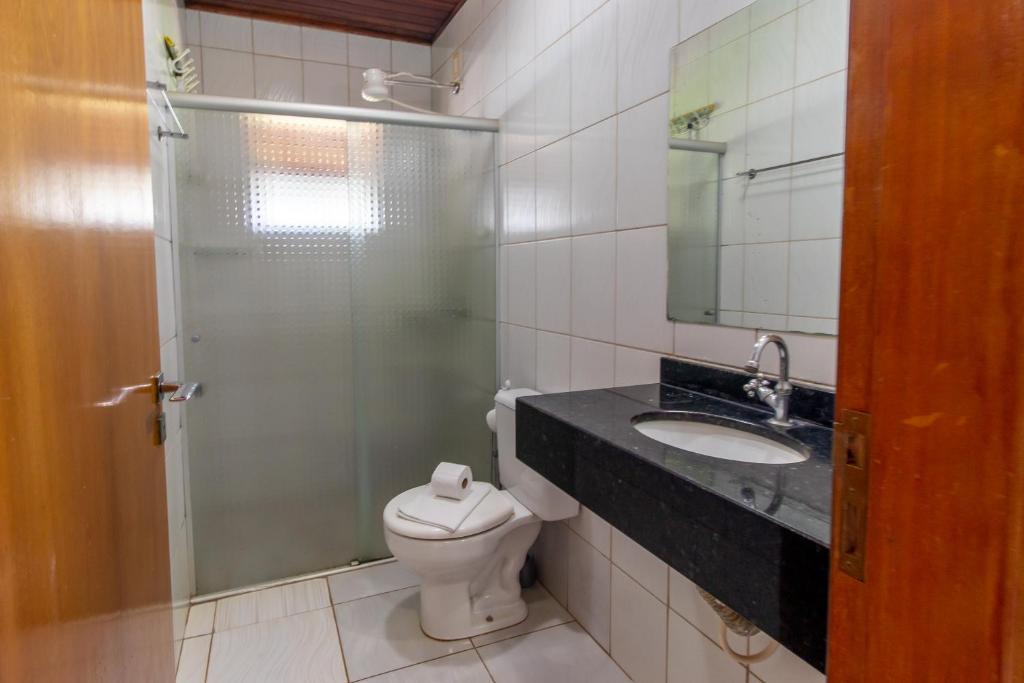 Pousada Divino Canto - Sala Quadruples