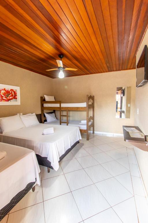 Pousada Divino Canto - Apartamento Clássico
