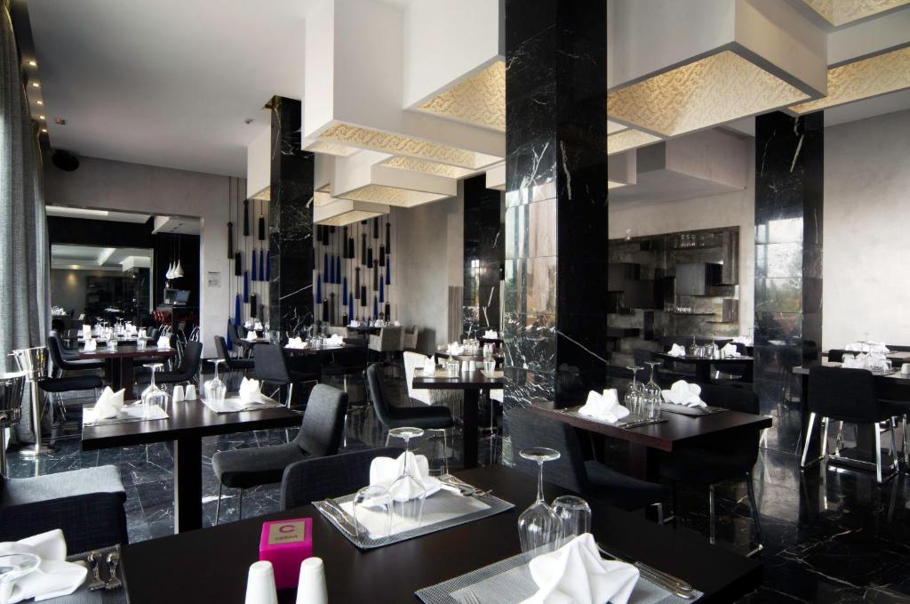 Restaurace v ubytování Cesar Resort & Spa