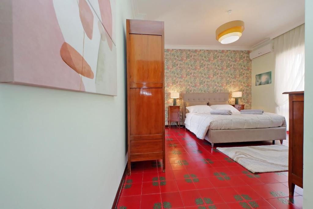 Villa Gisi Guest House - Habitación De Lujo