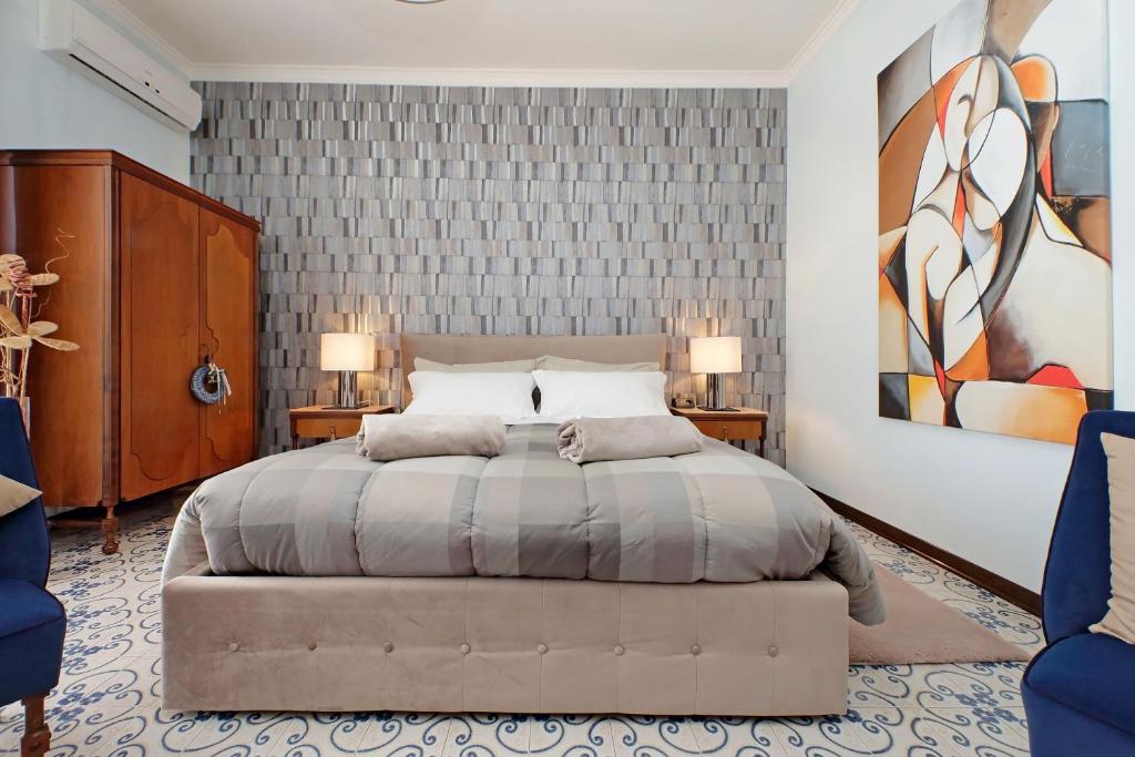 Villa Gisi Guest House - Habitación Doble Deluxe