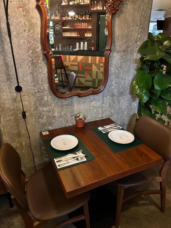 Foto da galeria de San Raphael Hotel em São Paulo