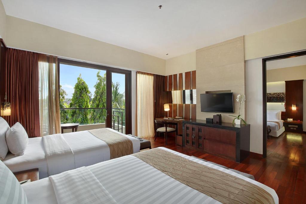 The Seminyak Beach Resort & Spa - 10