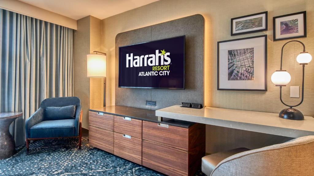 Harrah’s Resort Atlantic City Hotel & Casino, Atlantic City