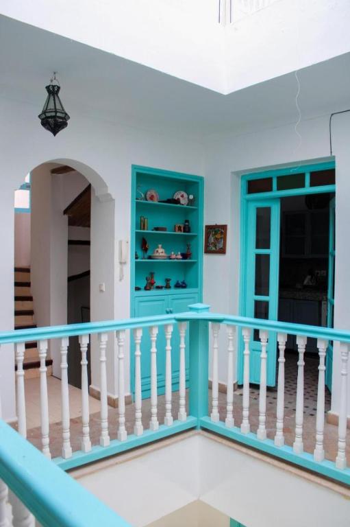 Fotografie z fotogalerie ubytování Chez Aimad v destinaci Essaouira
