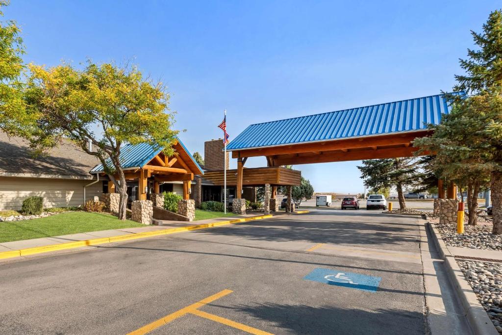 Fotografie z fotogalerie ubytování Best Western Tower West Lodge v destinaci Gillette