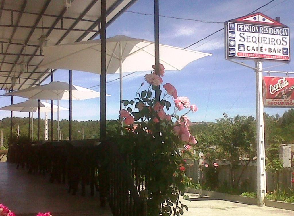 Fotografie z fotogalerie ubytování Hostal Sequeiros v destinaci San Ciprián de Viñas