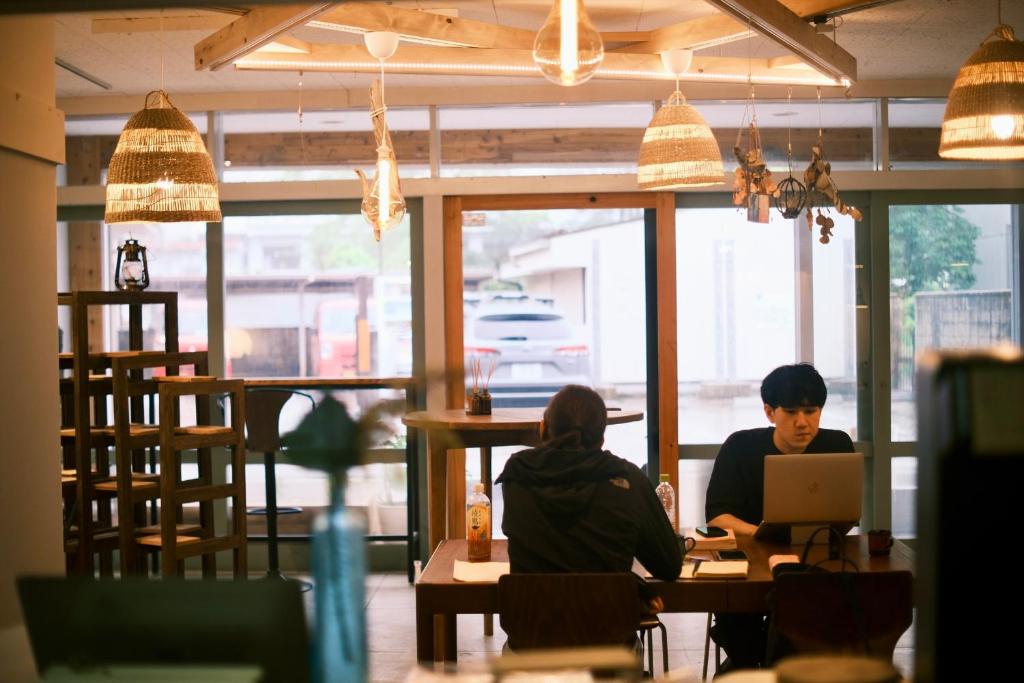 Hosté ubytování ゲストハウスandコワーキングほとり
