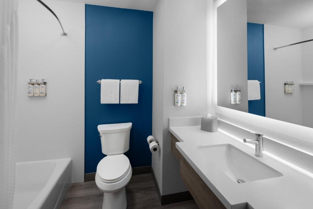 Holiday Inn Express & Suites Midland Loop 250 by IHG - Standaardkamer Met Twee Queensize Bedden