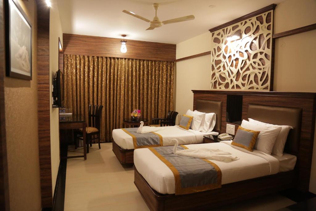 Rangalaya Royal - Sala Twin Standard