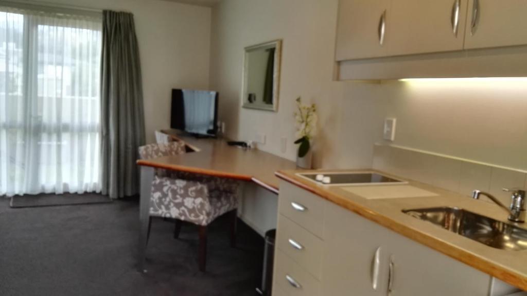 Cedar Grove Motor Lodge - Resim 39