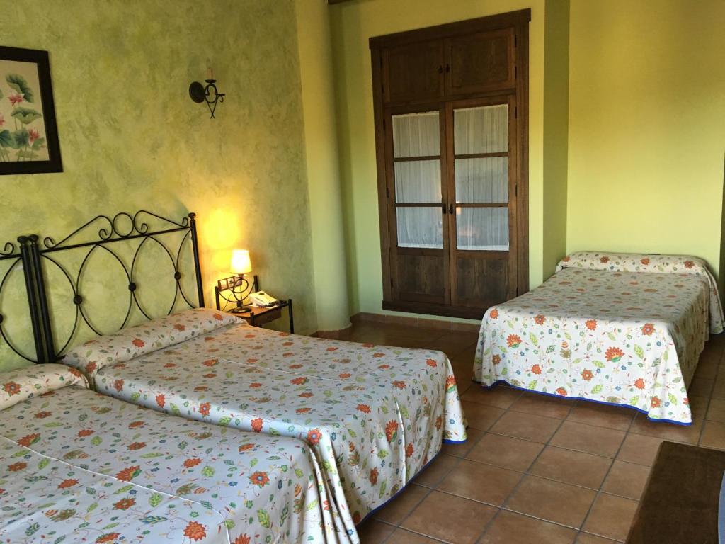 Hotel Rural Llano Piña - Double Room