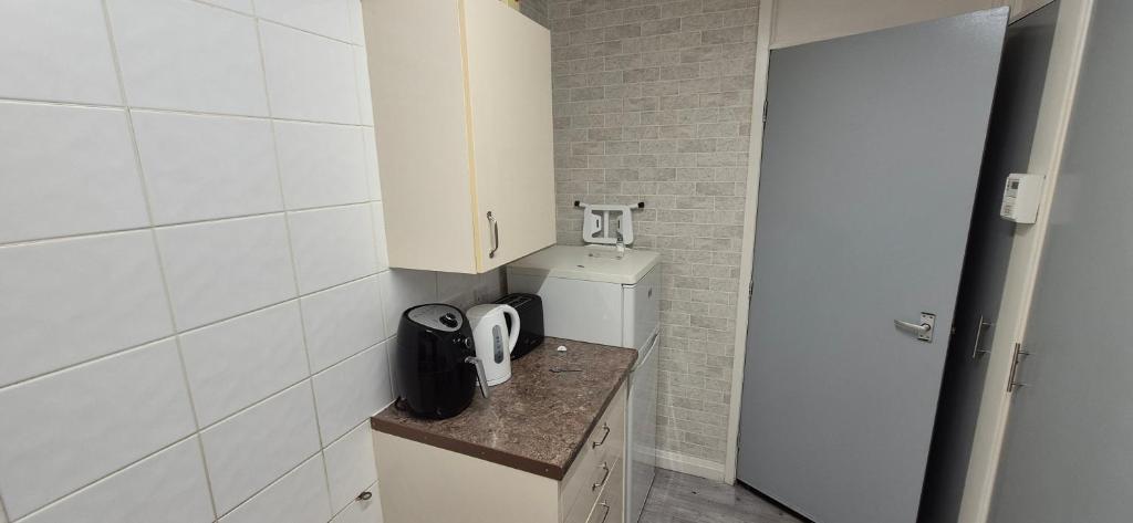 Bolton apartment