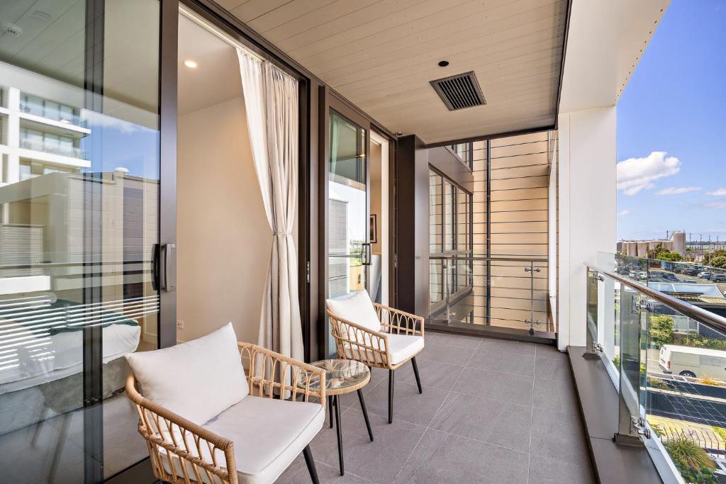 Waterfront luxury living - Wynyard Quarter - Resim 15