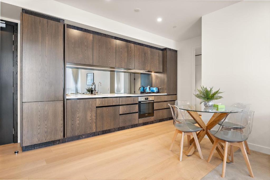 Waterfront luxury living - Wynyard Quarter - Resim 12