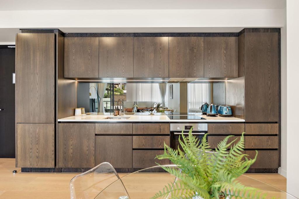 Waterfront luxury living - Wynyard Quarter - Resim 9