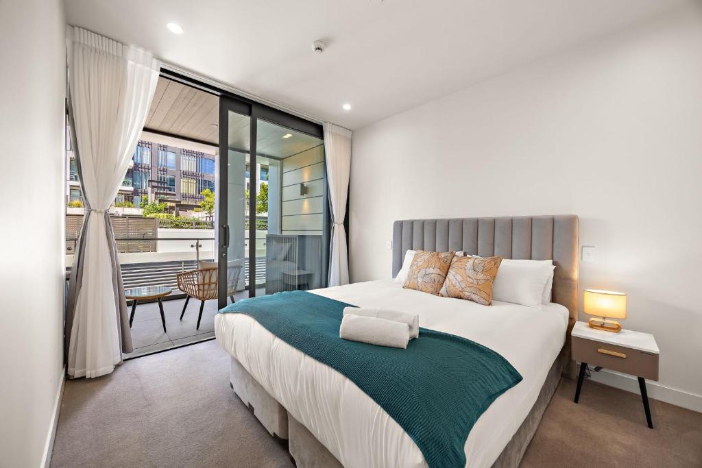 Waterfront luxury living - Wynyard Quarter - Resim 2