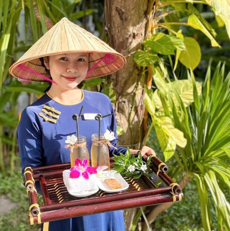 Hosté ubytování White Lotus Hotel Hoian