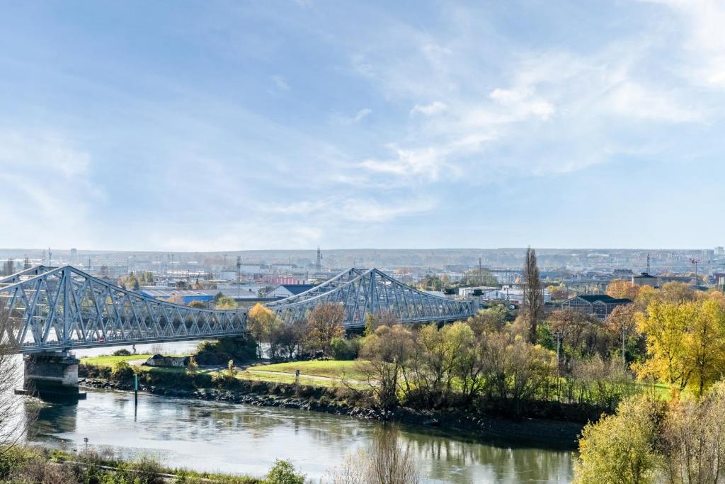 Príroda v okolí apartmánu