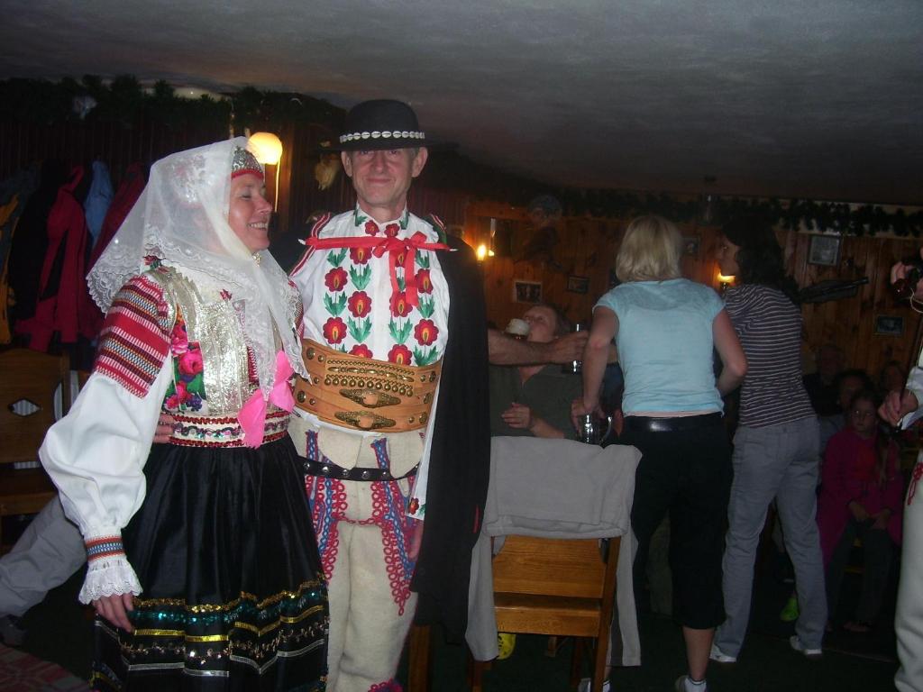 Hosté ubytování Goralturist