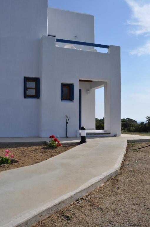 Budova, v ktorej sa vila nachádza