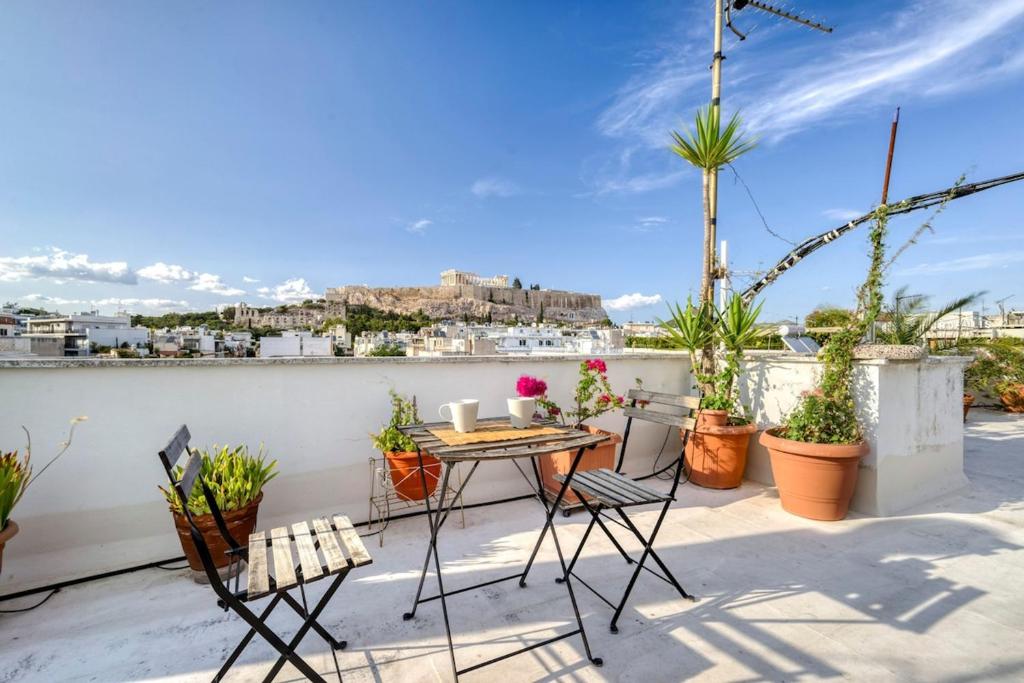 Acropolis Penthouse - Comfort & Wellness