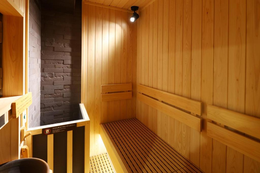 Fotografie z fotogalerie ubytování global cabin Yokohama Chukagai v destinaci Jokohama