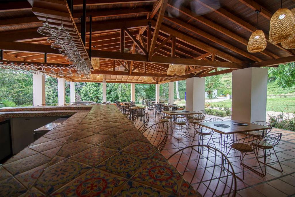 Fotografie z fotogalerie ubytování Tres Lagos Hotel v destinaci San Jerónimo