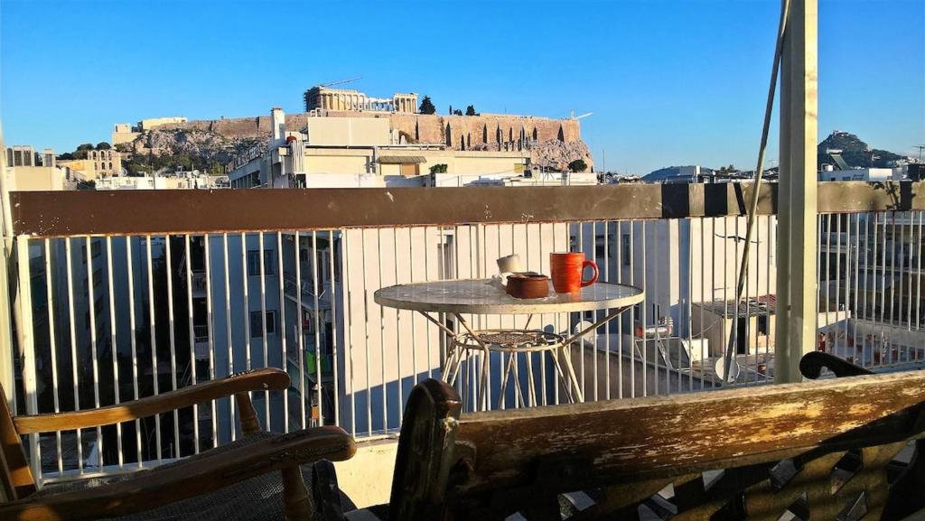 Aegli of Acropolis - 50mbps wifi