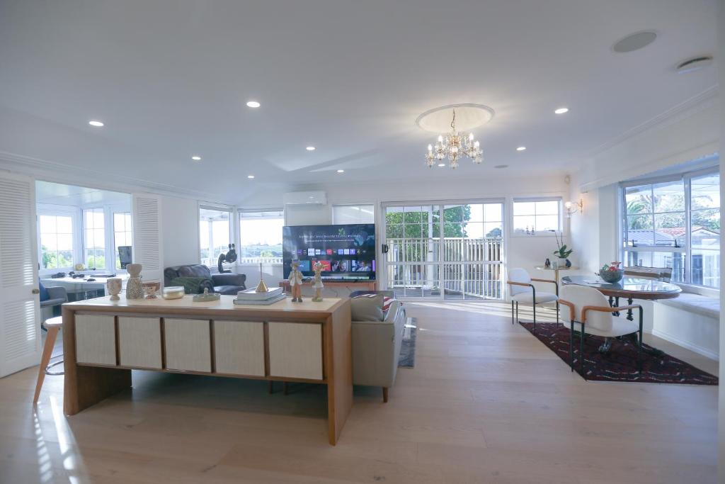 Holiday house in totara park - Resim 5