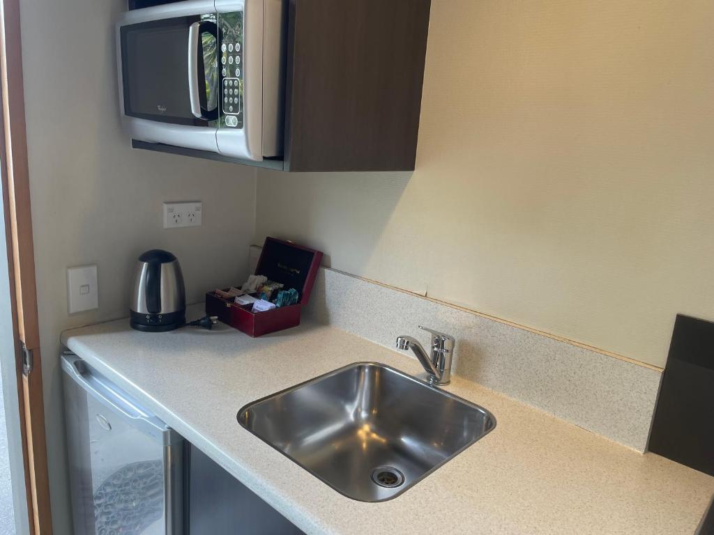 Allan Court Motel - Resim 20