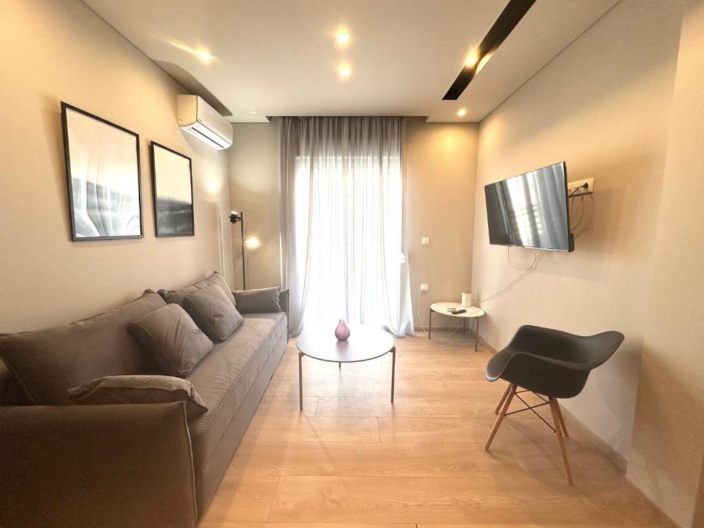 Porto Pireo By SuperHost365 Kolokotroni - Penthouse Apartment