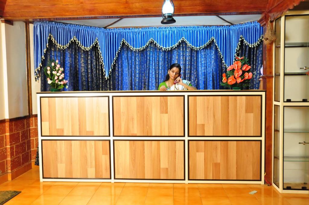 Fotografie z fotogalerie ubytování Bellavista Resort Munnar v destinaci Munnar