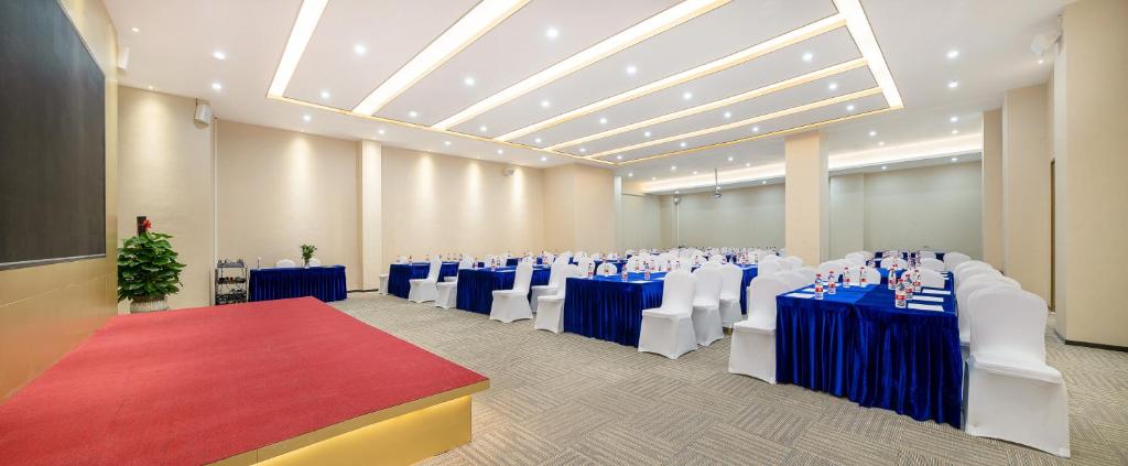 Fotografie z fotogalerie ubytování Dongguan Kai Benli International Hotel v destinaci Tung-kuan
