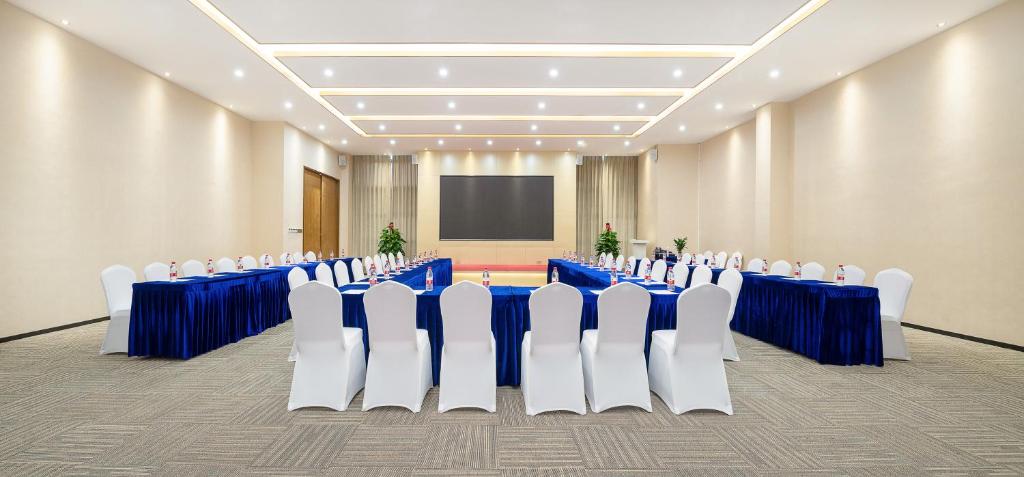 Konferenční prostory v ubytování Dongguan Kai Benli International Hotel