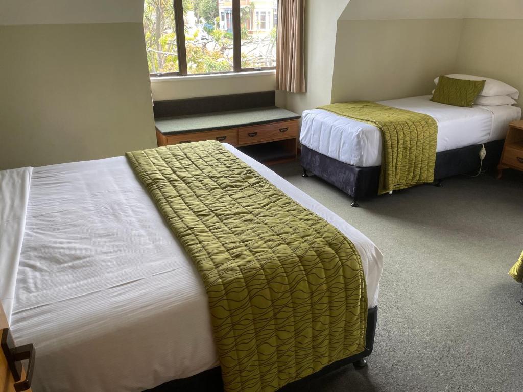 Allan Court Motel - Resim 25