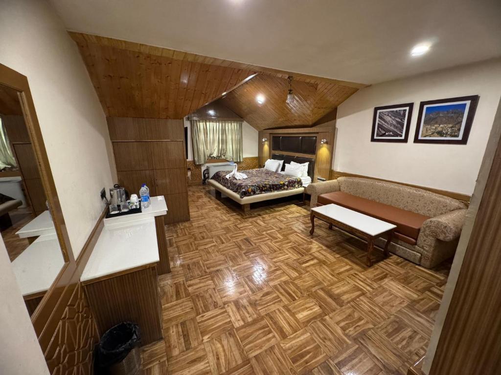 OPERA INN - Suite Ejecutiva