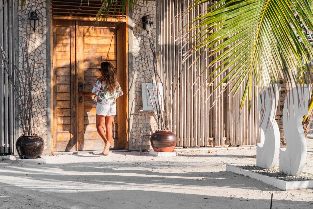 Hosté ubytování WAVE SOUND by 3S Maldives